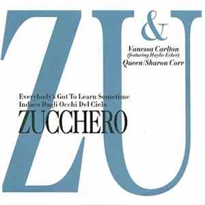 Zucchero & Vanessa Carlton (Featuring Haylie Ecker ) Queen / Sharon Corr - Everybody's Got To Learn Sometime / Indaco Dagli Occhi Del Cielo mp3