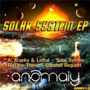 Kranky & Lethal / Time Travel - Solar System EP mp3