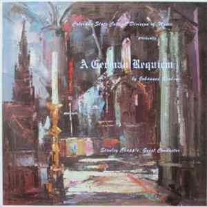 Colorado State College Summer Chorus And Orchestra - A German Requiem mp3