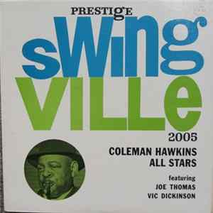Coleman Hawkins All Stars Featuring Joe Thomas & Vic Dickenson - Coleman Hawkins All Stars mp3