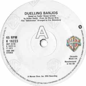 Eric Weissberg - Duelling Banjos mp3