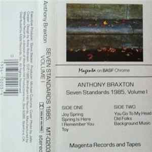 Anthony Braxton - Seven Standards 1985, Volume 1 mp3