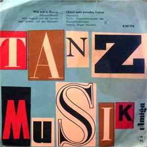 Willy Hagara / Gr. Tanzstreichorchester d. Deutschl.-Senders - Wie Wär's / Chant Sans Paroles mp3