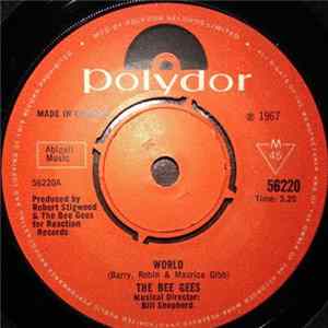 The Bee Gees - World mp3