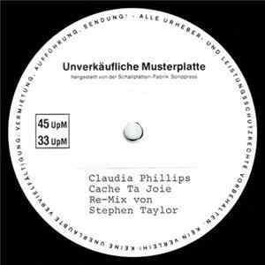 Claudia Phillips - Cache Ta Joie (Re-Mix) mp3