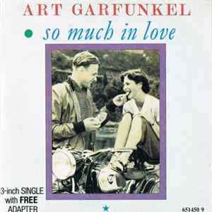 Art Garfunkel - So Much In Love mp3