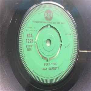 Ray Garnett - Pony Time mp3