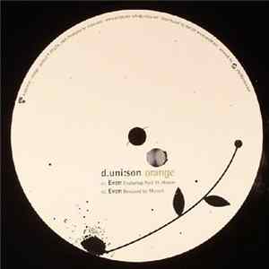 D.Uni:Son - Orange mp3