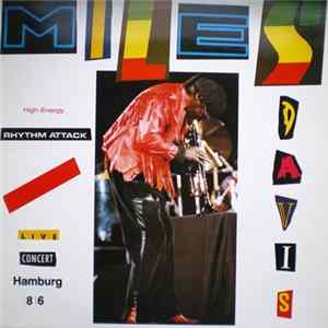Miles Davis - High Energy Rhythm Attack - Live Concert Hamburg 86 mp3