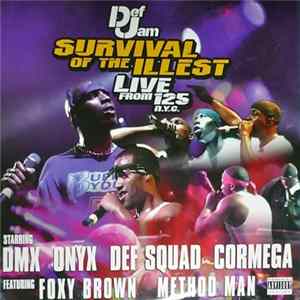 Various - Survival Of The Illest - Live From 125 N.Y.C. mp3