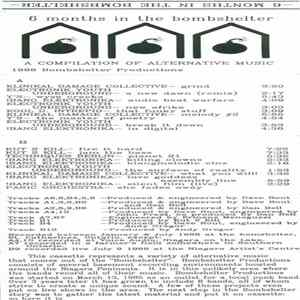 Various - 6 Months in the Bombshelter mp3