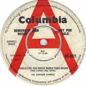 The Shotgun Express - I Could Feel The Whole World Turn Around mp3