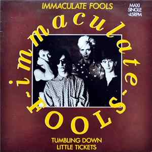 Immaculate Fools - Immaculate Fools mp3