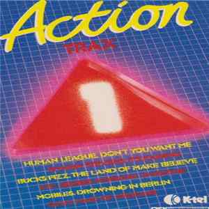 Various - Action Trax 1 mp3
