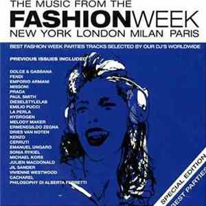 Various - The Music From The Fashion Week (Special Edition) (Best Parties) mp3