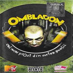 Ombladon - Cel Mai Prost Din Curtea Școlii mp3