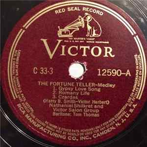 Nathaniel Shilkret And The RCA Victor Symphony Orchestra - The Fortune Teller / Mademoiselle Modiste mp3