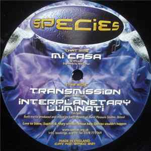 Si Mclean, Justin Anderson & Tim Spin - Mi Casa / Transmission / Interplanetary Luminati mp3