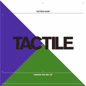 Tactile / Bob & Rocky - Finding The Way EP mp3