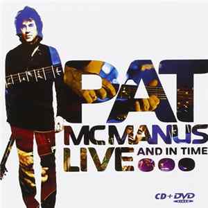 Pat McManus Band - Live... And In Time mp3