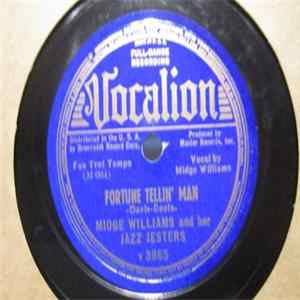 Midge Williams And Her Jazz Jesters - Fortune Tellin' Man / The Lady Is A Tramp mp3
