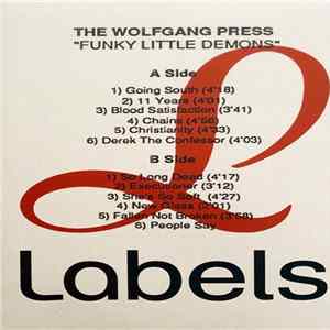 The Wolfgang Press - Funky Little Demons mp3