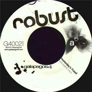 Robust - Yesterday's Fossil mp3
