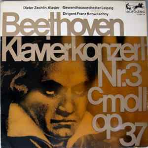 Beethoven, Dieter Zechlin, Gewandhausorchester Leipzig, Franz Konwitschny - Klavierkonzert Nr.3 Cmoll Op. 37 mp3
