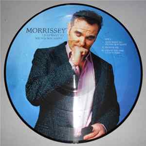 Morrissey - I Just Want To See The Boy Happy mp3