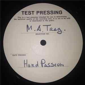 Ma. Trag - Hard Passion mp3