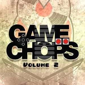 Dj Cutman - Game Chops Volume 2 mp3
