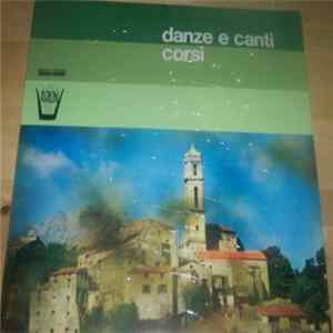 Various - Danze E Canti Corsi mp3