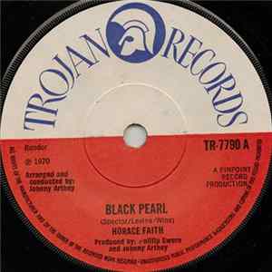 Horace Faith - Black Pearl mp3