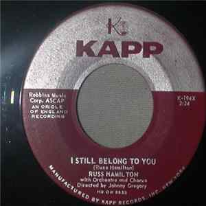 Russ Hamilton - I Still Belong To You mp3