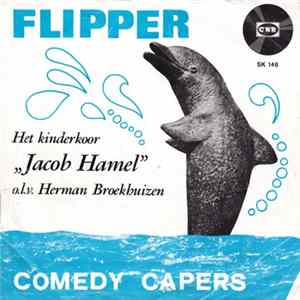Kinderkoor Jacob Hamel - Flipper mp3
