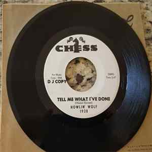 Howlin' Wolf - Tell Me What I've Done / Ooh Baby mp3
