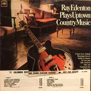 Ray Edenton - Plays Uptown Country Music mp3