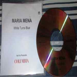 Maria Mena - White Turns Blue mp3