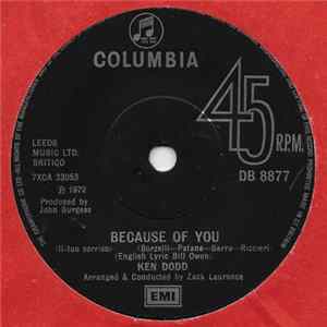 Ken Dodd - Because Of You mp3