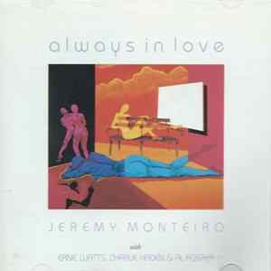 Jeremy Monteiro - Always In Love mp3