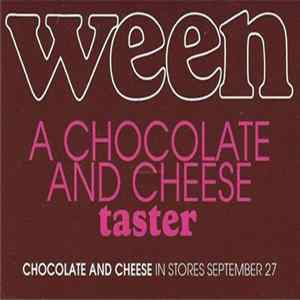 Ween - A Chocolate And Cheese Taster mp3