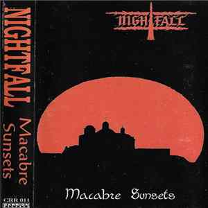 Nightfall - Macabre Sunsets mp3