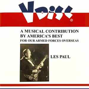 Les Paul - V-Disc - A Musical Contribution By America's Best mp3