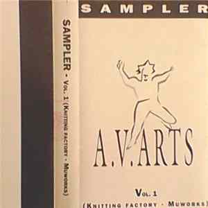 Various - Sampler - Vol.1 (Knitting Factory - Muworks) mp3