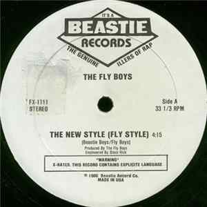 The Fly Boys - The New Style (Fly Style) mp3