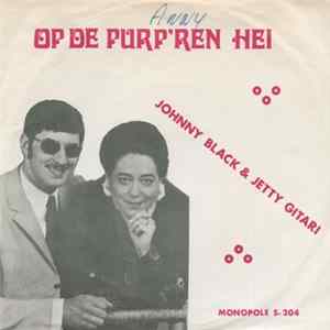 Johnny Black & Jetty Gitari - Op De Purp'ren Hei / Wilde Rozen mp3