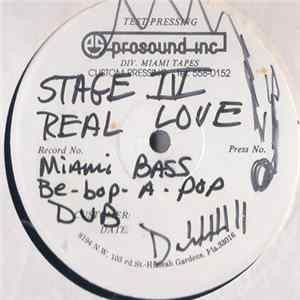 Stage IV Featuring Luly - Real Love mp3