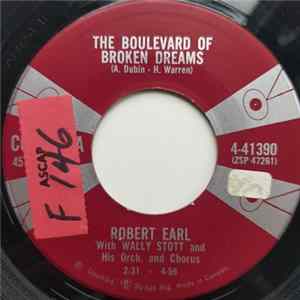 Robert Earl - The Boulevard Of Broken Dreams / The Wonderful Secret Of Love mp3