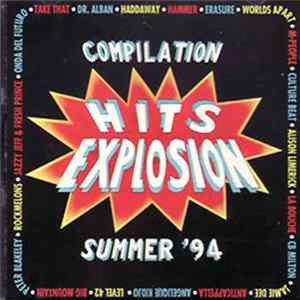 Various - Hits Explosion - Summer '94 mp3