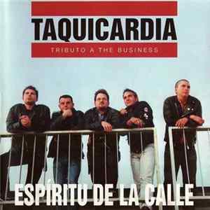 Taquicardia - Espíritu De La Calle mp3